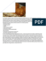 Croquetas de Pollo - 2