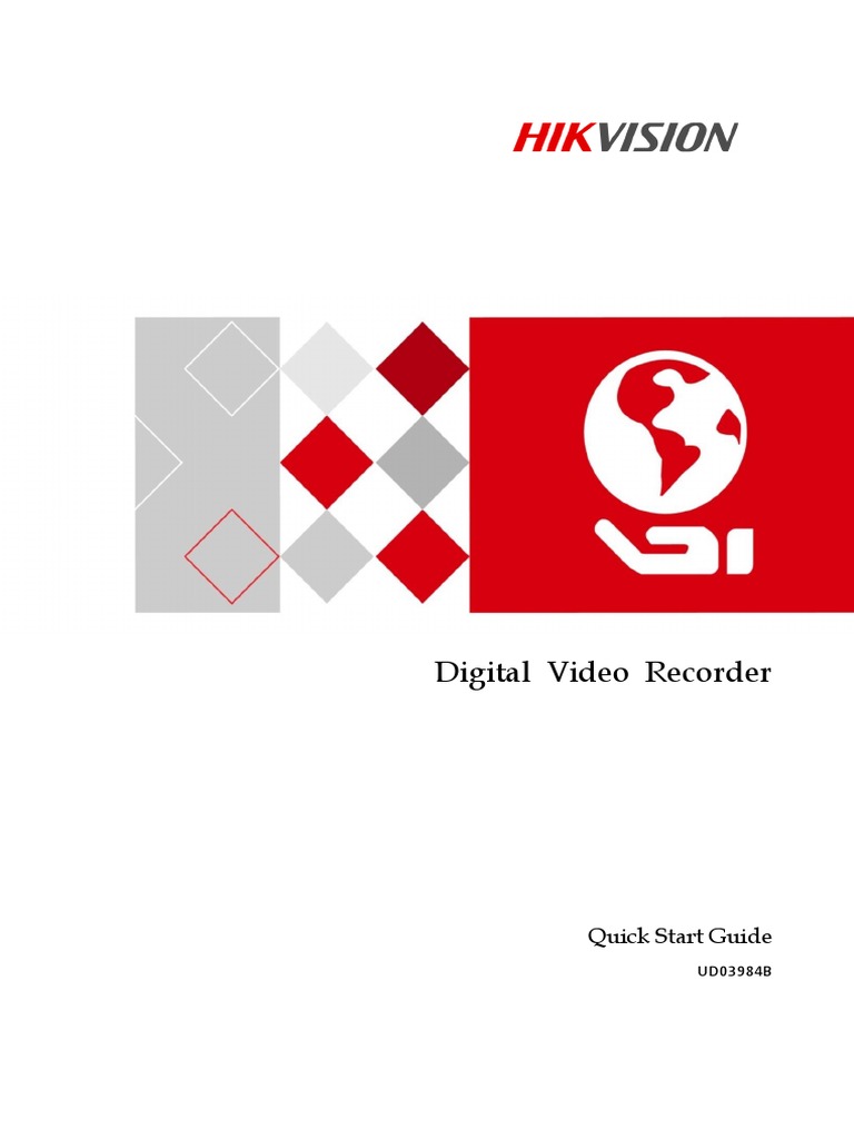 Digital Video Recorder Quick Start Guide PDF Usb Password