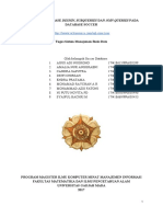 Database Soccer] Overview Database Design, Subqueries dan Join Queries pada Database Soccer