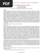 Download Socio-Cultural Impacts of Tourism in Ethiopia by archerselevators SN364044405 doc pdf