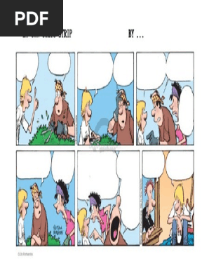 Comic Strip 
