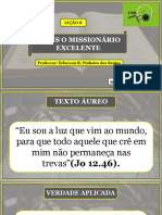 Lição 8 - Jesus o Missionário Excelente (1).pptx