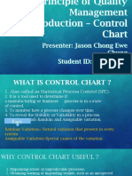 Control Chart Presentation