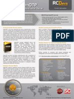Brochure OpenOTP
