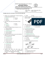 Soal US TIK Kelas XI