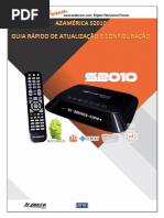 Guia Rápido de Atualizaçãoe Configuração_v1.6