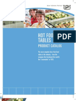 Duke Hot Food Table Catalog Web