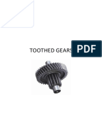 Toothed Gears 