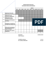 Rencana Kerja Subumum & Kepeg