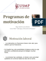 Motivacion Empresarial