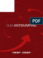 Guia Antidumping