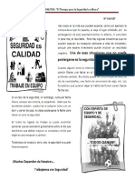 El Tirmpo para La Seguridad Es Ahora PDF