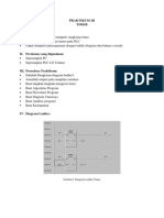 Paraktikum Sistem Kendali - Timer