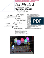 Bullet Pixels 2: by Samurai Circuits