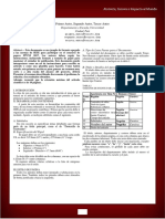 Formato y Estructura Para Papers