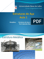 Estruturas de aço e Madeira -Aula 1-1.pdf