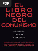 El Libro Negro Del Comunismo Completo 845 Paginas Censurado En Espana Divulgalo Derecho Penal Internacional Esfera Publica