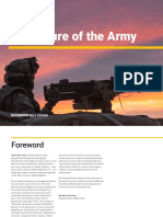 Future Army and Healthcare Technology