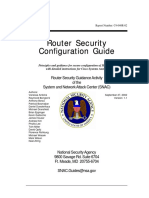 Nsa Secure Router Guide PDF