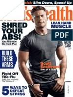 Mens Health Australia July 2017