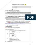 CLP CHECKLIST - WS1 - Retention of Title Clauses