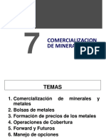 Tema 11-2017-2 Comercializacion de Minerales