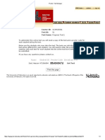 Name Student ID Proctor Code Download Test: Print This Page