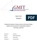 G00324453-Duffy-Stephen-Education Studies Essay