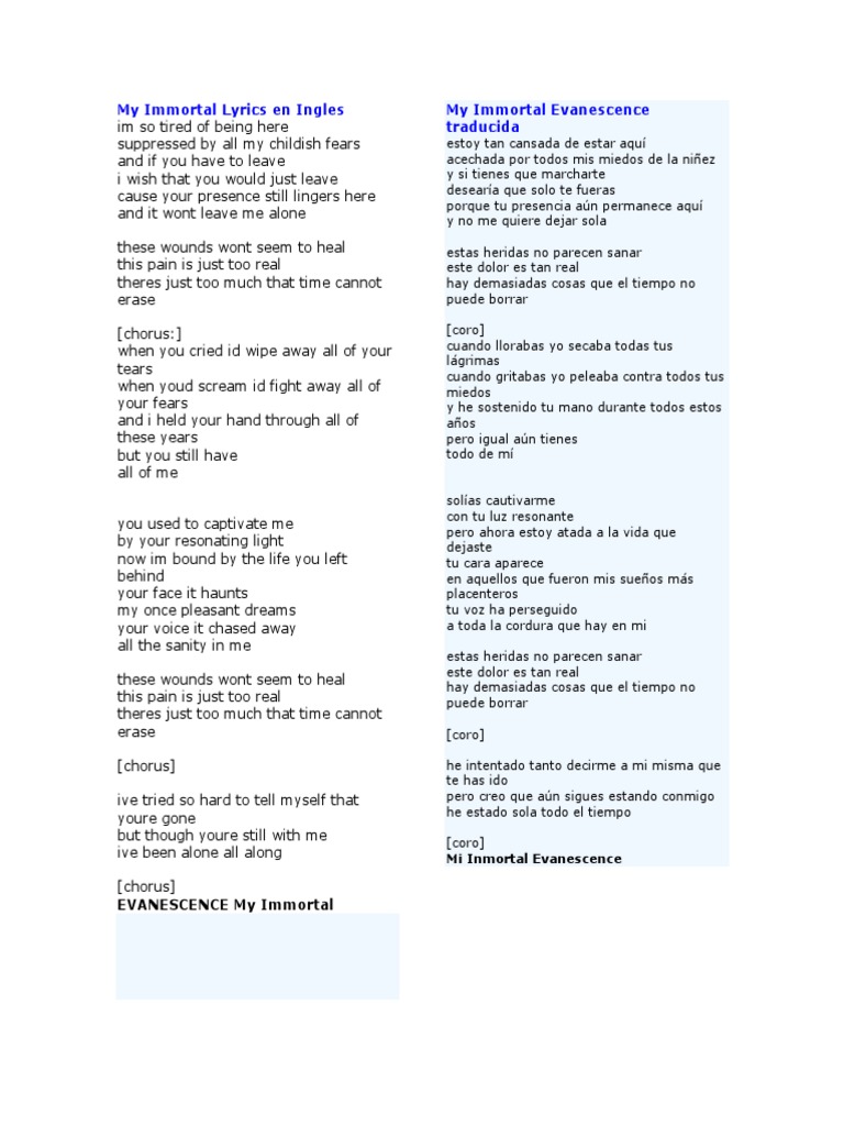 Letras | PDF | Ocio | Entretenimiento (general)