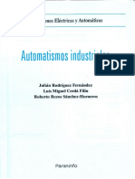 Automatismos Industriales Fernandez PDF