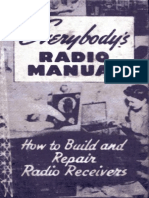 Everybody Radio Manual