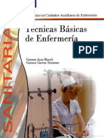 Tecnicas Basicas Enfermeria PDF