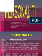 Minggu 10-Personaliti