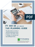 Tax Plan Guide