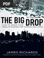 Jim Rickards the Big Drop Book p29