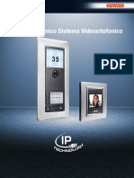 Manuale Videocitofono PDF