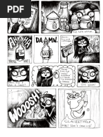 "The Summoning"  Pitch Board