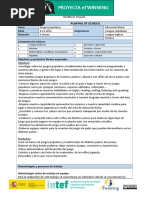 Plantilla Proyecto ETwinning -2