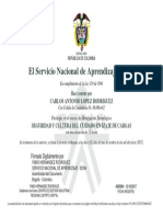 Seguridad y Cultura en Izamiento de Cargas PDF