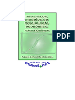 Modelos de Crecimiento Económico.pdf