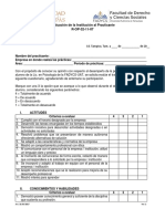 R-OP-32!11!07 Evaluación de La Institución Al Practicante