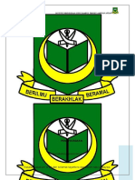 Kerja Kursus Bahasa Melayu Kontekstual PPISMP Semester 2 (Jan - Mei 2010)