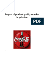Sales Promotion of Coke