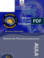 Aula 5 - Neurotransmissores
