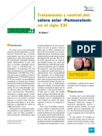 Colera Aviar PDF