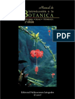 Manual de Botanica (1)