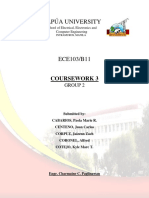 Mapúa University: Coursework 3