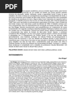 o Estado de Bem-estar 2