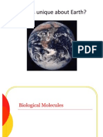 Biological Molecules - Nutrients