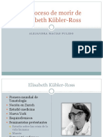 Kubler Ross, E El Proceso de Morir